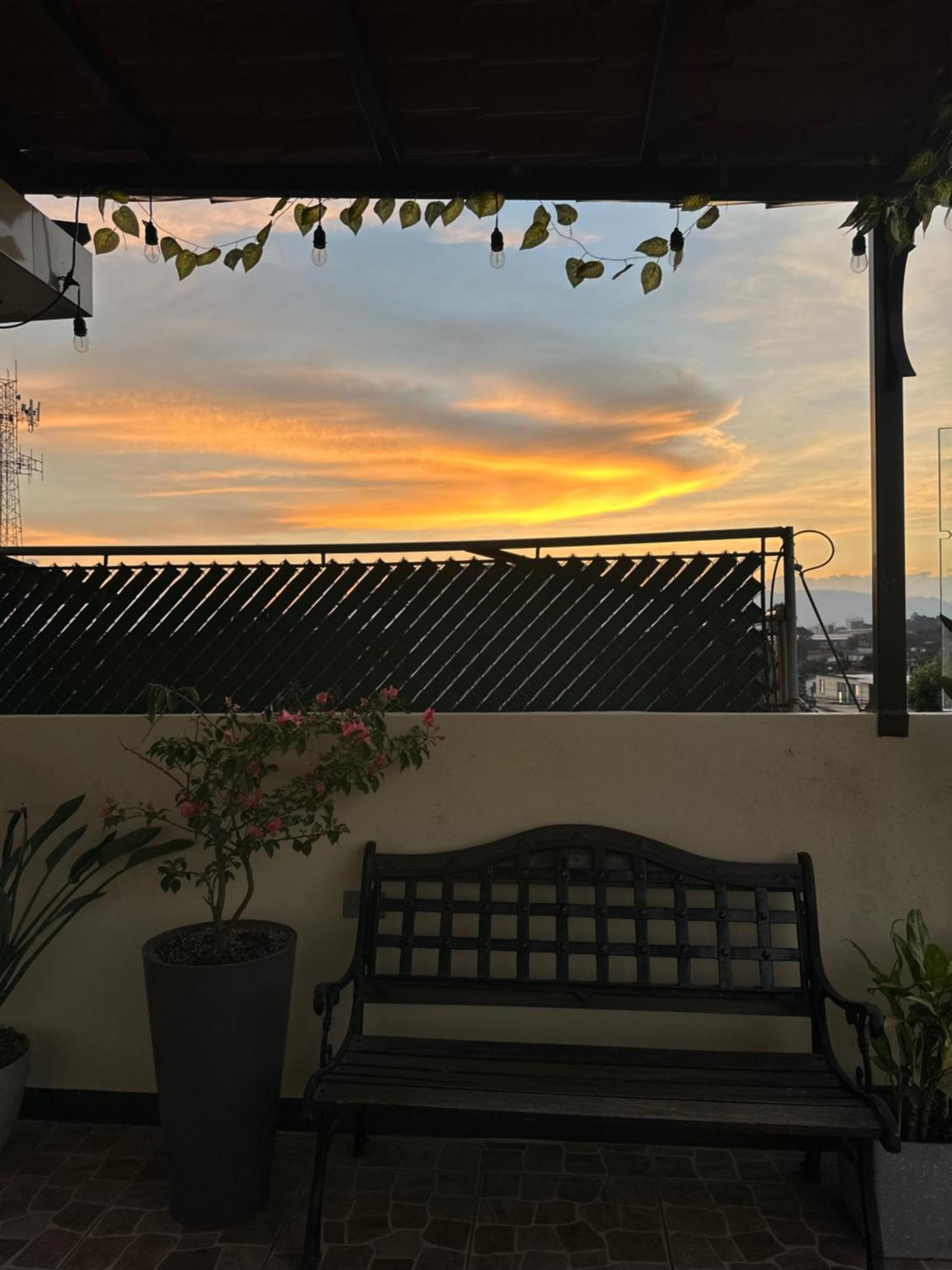 Sky Garden Hotel Guatemala City Exterior photo